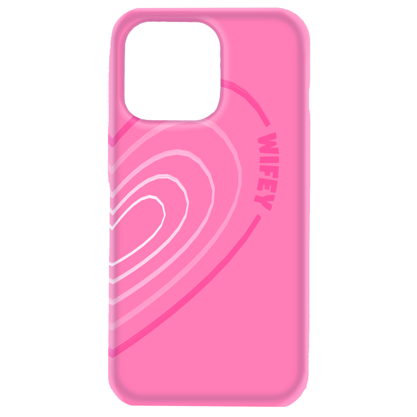 Wifey - Phone Case