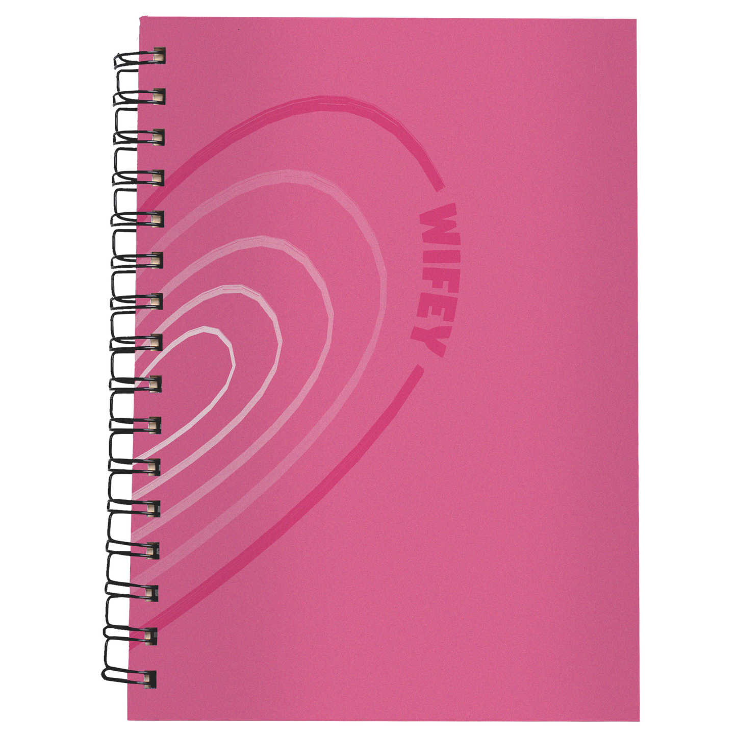 Wifey - Notebook