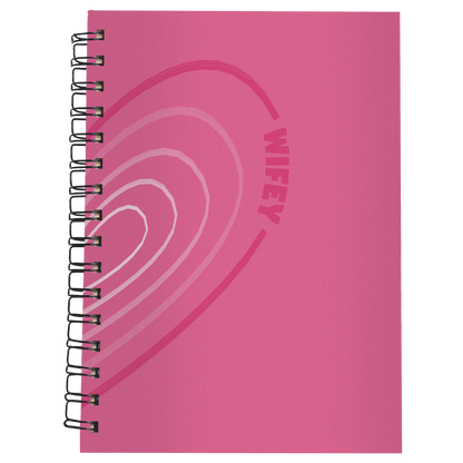 Wifey - Notebook