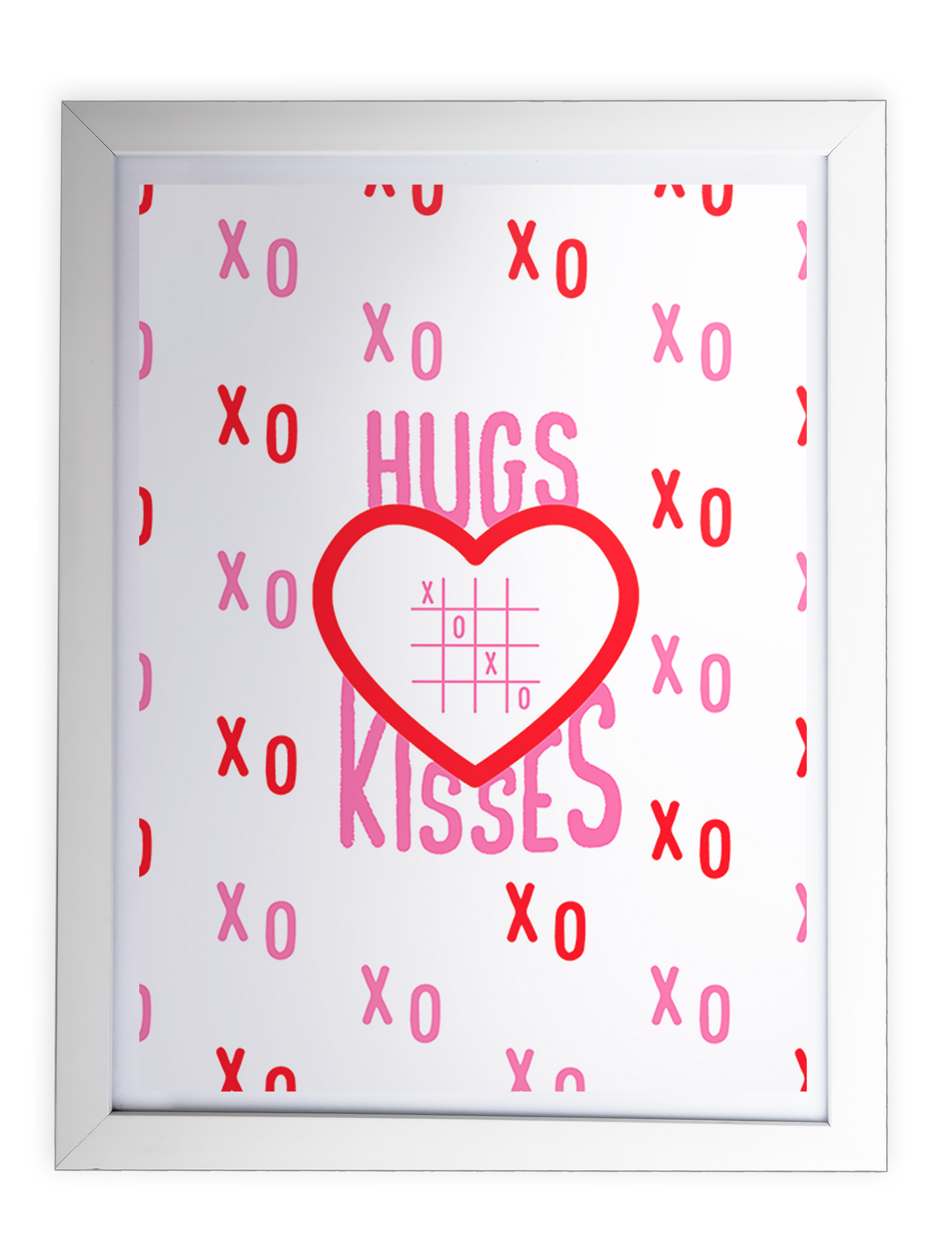 XOXO - Poster