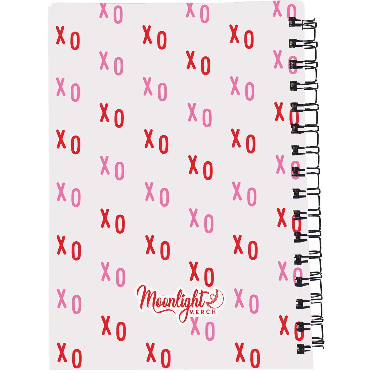 XOXO - Notebook