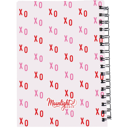 XOXO - Notebook