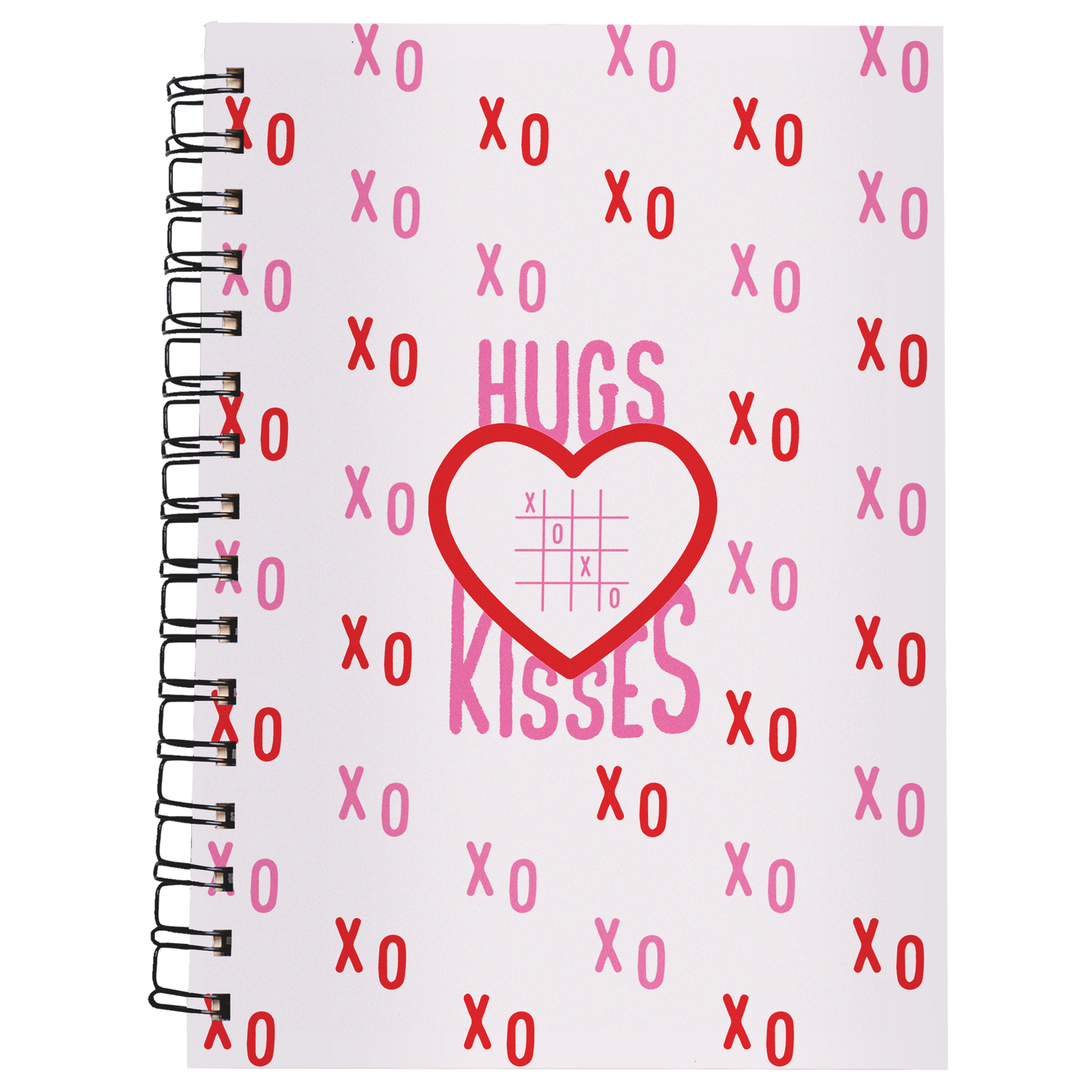 XOXO - Notebook